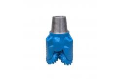 China Tungsten Carbide Roller Cone Bit Water Well Tricone Drill Bit supplier