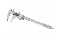 China IP54 Digital Caliper with Metal Housing 0-200mm LCD Display Precision Measuring Tool supplier