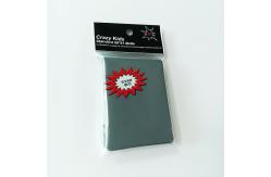 China Grey Pvc Acid Free Card Sleeves PP Pokemon Card Protector Sleeves supplier
