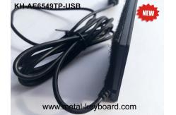 China Desktop Industrial Touchpad Mouse With Velcro Sticker Pad To Be Attached Foam / Sticker supplier