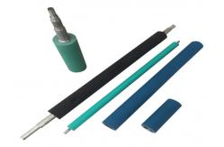China Rubber Surface, Ink Friendliness Ink Roll For Printing Machine supplier