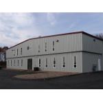 Multi Storey Prefabricated Steel Workshop Frame Construction JIS Standard for sale