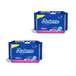 Female Night Use Sanitary Napkin Disposable SAP Negative Ion Sanitary Pad