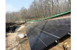China 50KW On Grid Solar System supplier
