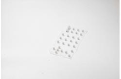 China Custom OEM Internal Silicone Rubber Parts Oil Resistant supplier