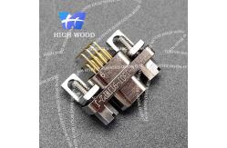 China J30J SERIES MICRO-D Rectangular Connectors, HW-J30J-9TJWP2-J supplier