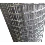 4x4 Galvanized Welded Wire Mesh Fence Rolls Customized