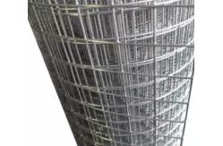 China 4x4 Galvanized Welded Wire Mesh Fence Rolls Customized supplier