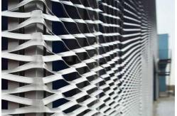 China Heavy Duty Expanded Metal Grating Durable Ramps/Platforms Aluminum Flat Surface supplier