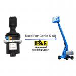 OEM Genie Joystick 101005 For Boom Lifts S-40 S-45 S-60 S-65 S-60X S-60XC S-80 S-80x S-85 For AWP Aftermarket Parts for sale
