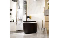 China Automatic Flushing Smart Intelligent Toilet Self Cleaning Power Saving supplier