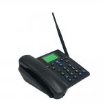 Alarm Clock Dual SIM Cordless Landline Phone FM Radio for sale