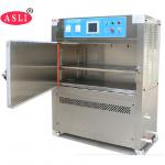CE UV Aging Test Chamber , Simulate Environmental Solar UV Test Equipment With UVA 340 Lamp for sale