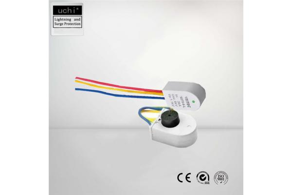 CE Certifications LED Surge Protection Device 1 Phase 6000V 3000A