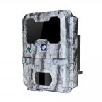 30MP Camo Wifi Surveillance Camera 140mA SDHC Card For Monitoring