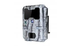 China APP Controlled 1080P WIFI Bluetooth Camera IP67 Waterproof For Hunting supplier