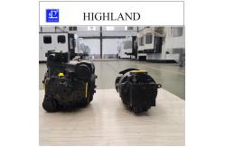 China PV22 MF22 Harvesting Machinery Hydraulic Drives High Carrying Capacity supplier