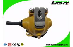 China Lightweight Mining Hard Hat Led Lights Solutions For Mining / Tunneling Industry supplier