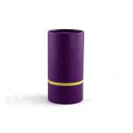 Hard CMYK Print Hat Cap Tube Paper Packaging Container for Dry Friut