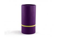 China Hard CMYK Print Hat Cap Tube Paper Packaging Container for Dry Friut supplier