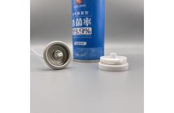 China Efficient Clean Deodorant Valve for Car Interiors - Compact Specification supplier