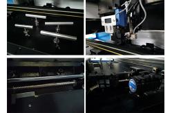 China SMT Automatic Glue Dispenser Machine 90000 CPH CCD Positioning System supplier