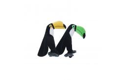 China Dog Chew Toy Durable Bird Pet Toys Squeaky Dogs Toy For Puppy supplier