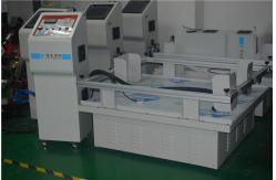 China Electronic Package Testing Equipment , Simulation Transportation Vibration Tester supplier