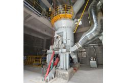 China Vertical Mill - Energy Efficient Vertical Roller Mill For Limestone Slag Grinding supplier