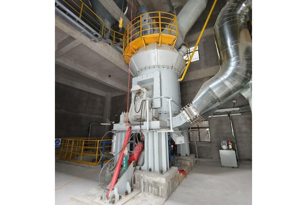 Vertical Mill - Energy Efficient Vertical Roller Mill For Limestone Slag Grinding