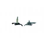 Cable Hanging System T-Bar To Attach Track Lighting To A Drop Ceilings