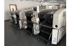 China Refurbished CM602 PCB SMT Machine 100000cph SMT Placement Machine supplier