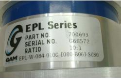 China 632500282 Gearbox 10:1 Epl Series Reducer For Auto Cutter GTXL supplier