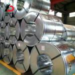 Factory Galvanized Steel Coil PPGL Gi Dx51+Az 0.15mm-5mm S350 550gd Red/White/Blue Color ASTM for sale