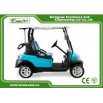 48V Electric Golf Car With Aluminum Chassis 2 Person Special Disc Brake for sale