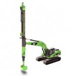 Telescopic Clamshell Excavator Perfect Equipment For Heavy Duty Material Handling Operations for sale
