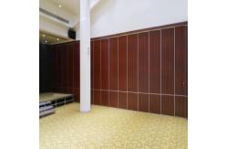 China Movable Demountable Collapsible Partition Walls Customized Surface supplier