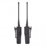 Inrico PD660 Two Way Radio Water-resistant Walkie Talkie With Transmitter Standard EIA-RS 316B CSQ Power Output 5W/1W And 4000mAh Battery Capacity for sale