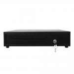 Retail Store Ball Bearing Slide POS Cash Drawer RJ11 Port Cash Tray For Shop for sale