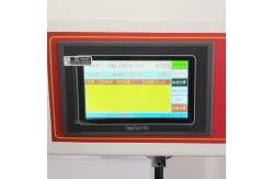 China ISO180 2000 Izod Pendulum Impact Test Apparatus For Plastic supplier