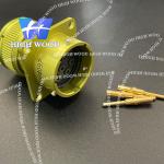 ZH23 Series  Environmental Resistance  Bayonet Electrical Connector,ZH23-10/22B-1-B for sale