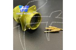 China ZH23 Series  Environmental Resistance  Bayonet Electrical Connector,ZH23-10/22B-1-B supplier