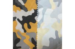 China 300T Taffeta Calendered Polyester Material Fabric Transfer Printed 57/8 Width supplier