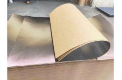 China One Side Kaolinite Coated Grey Back White Back C1S Ivory Board supplier