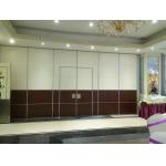 Soundproof Indian Restaurant Movable Wall Partition for India Restaurant for sale