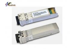 China 850nm SFP+ Fiber Transceiver 100m DOM LC Juniper 740-030658 SFPP-10G-USR supplier