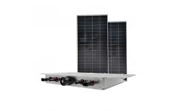 China 280V Micro Smart Solar Inverter IP65 1600w On Grid Solar Inverter supplier