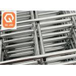 Hot Dipped Galvanized Welded Iron Wire Mesh Perforated for sale