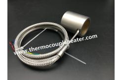 China Armoured Microtubular Resistance Coil Heater For Injection Molding supplier