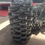 OEM Ventilating Elbow Spiral Duct Marine Steel Products For Air Conditioning System for sale